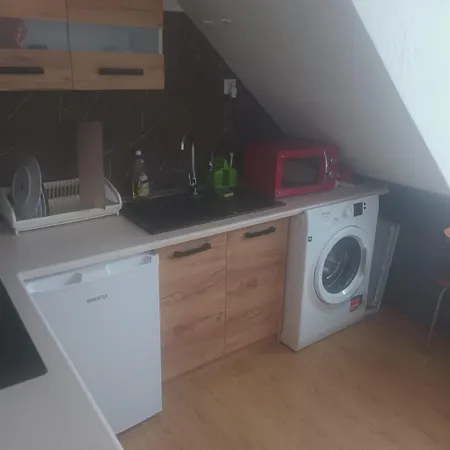Przytulny Ogrodzieniec
